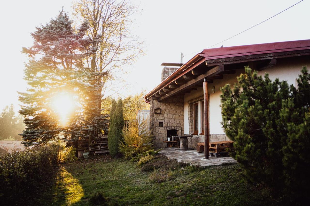 Chata U Tesaku Villa Rajnochovice Exterior foto